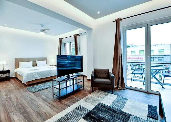 Boutique40 Luxury Apartment